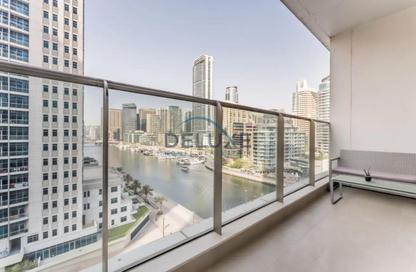 Apartment - 1 - 2 for rent in Sparkle Tower 1 - Sparkle Towers - Dubai Marina - Dubai Apartment - 1 - 2 for rent in Sparkle Tower 1 - Sparkle Towers - Dubai Marina - Dubai