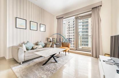 Apartment - 1 - 2 for rent in Sparkle Tower 1 - Sparkle Towers - Dubai Marina - Dubai Apartment - 1 - 2 for rent in Sparkle Tower 1 - Sparkle Towers - Dubai Marina - Dubai