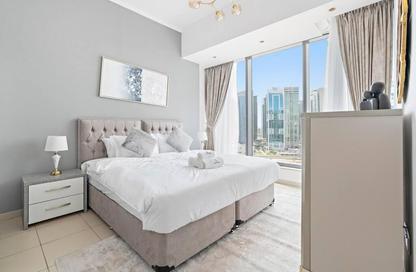 Apartment - 1 Bedroom - 1 Bathroom for rent in Silverene Tower B - Silverene - Dubai Marina - Dubai Apartment - 1 Bedroom - 1 Bathroom for rent in Silverene Tower B - Silverene - Dubai Marina - Dubai
