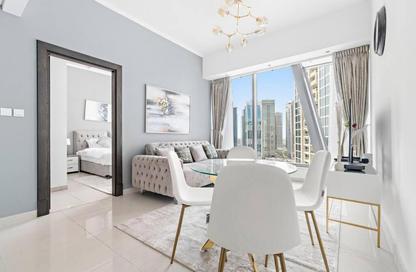 Apartment - 1 Bedroom - 1 Bathroom for rent in Silverene Tower B - Silverene - Dubai Marina - Dubai Apartment - 1 Bedroom - 1 Bathroom for rent in Silverene Tower B - Silverene - Dubai Marina - Dubai