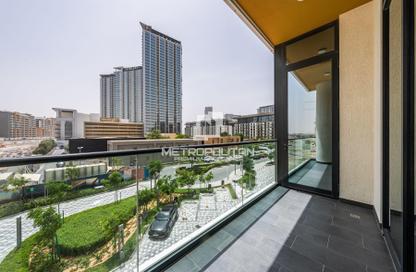 Apartment - 2 Bedrooms - 3 Bathrooms for sale in Crest Grande - Sobha Hartland - Mohammed Bin Rashid City - Dubai Apartment - 2 Bedrooms - 3 Bathrooms for sale in Crest Grande - Sobha Hartland - Mohammed Bin Rashid City - Dubai