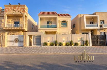 Villa - 5 - 7 for rent in Al Yasmeen 1 - Al Yasmeen - Ajman