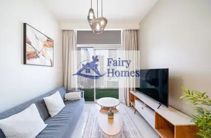 Apartment - 1 Bedroom - 1 Bathroom for rent in Vera Residences - Business Bay - Dubai