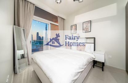 Apartment - 1 Bedroom - 1 Bathroom for rent in Vera Residences - Business Bay - Dubai