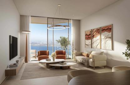 Apartment - 1 - 2 for sale in Bashayer Residences 2 - Al Hudayriat Island - Abu Dhabi Apartment - 1 - 2 for sale in Bashayer Residences 2 - Al Hudayriat Island - Abu Dhabi
