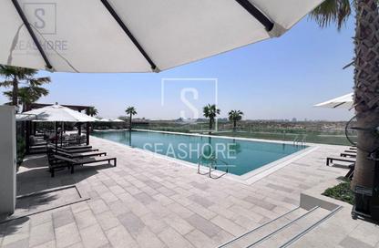 Apartment - 1 - 1 for rent in Yas Golf Collection - Yas Island - Abu Dhabi
