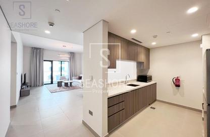 Apartment - 1 - 1 for rent in Yas Golf Collection - Yas Island - Abu Dhabi