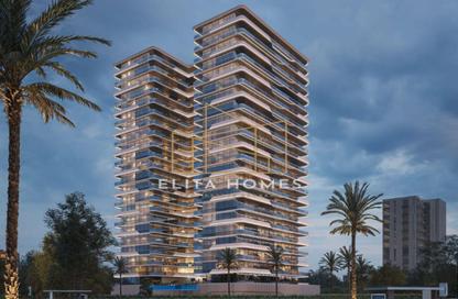 Apartment - 1 Bedroom - 1 Bathroom for sale in Samana Parkville - Dubai Land Residence Complex - Dubai Land - Dubai