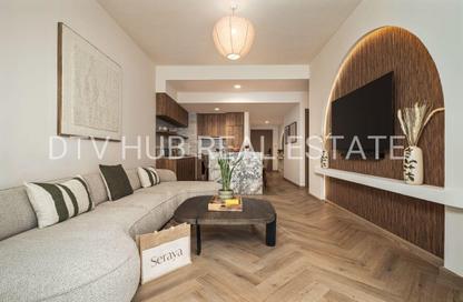 Apartment - 2 - 2 for rent in Urban Oasis - Business Bay - Dubai