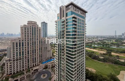 Apartment - 1 Bedroom - 2 Bathrooms for sale in The Fairways North - The Fairways - The Views - Dubai
