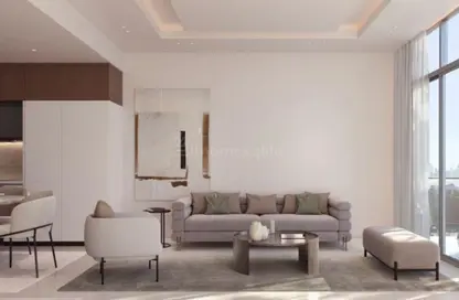 شقة - غرفة نوم - 2 حمامات للبيع في سكاي هيلز ريسيدنزيس - حديقة دبي العلميه - دبي