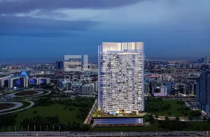 شقة - غرفة نوم - 2 حمامات للبيع في تريا باي ديار - واحة دبي للسيليكون - دبي شقة - غرفة نوم - 2 حمامات للبيع في تريا باي ديار - واحة دبي للسيليكون - دبي