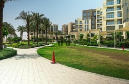 Apartment - 2 - 3 for sale in Sapphire Beach Residence - Maryam Island - Al Khan - Sharjah