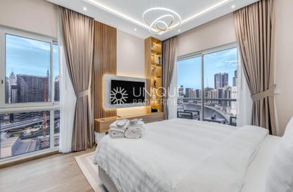 Apartment - 1 - 1 for rent in Mayfair Tower - Business Bay - Dubai Apartment - 1 - 1 for rent in Mayfair Tower - Business Bay - Dubai