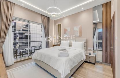 Apartment - 1 - 1 for rent in Mayfair Tower - Business Bay - Dubai Apartment - 1 - 1 for rent in Mayfair Tower - Business Bay - Dubai