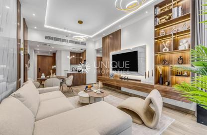 Apartment - 1 - 1 for rent in Mayfair Tower - Business Bay - Dubai Apartment - 1 - 1 for rent in Mayfair Tower - Business Bay - Dubai