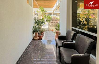 Villa - 4 Bedrooms - 6 Bathrooms for rent in Goldenwoods Villas - District 10 - Jumeirah Village Circle - Dubai