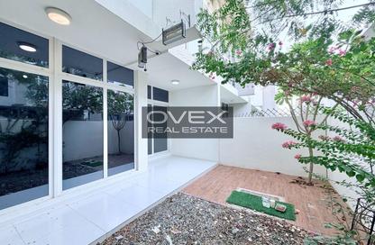 Townhouse - 3 - 3 for rent in Vardon - Damac Hills 2 - Dubai