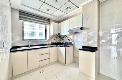 Apartment - 1 Bedroom - 2 Bathrooms for rent in Al Waleed Garden 2 - Al Waleed Garden - Al Jaddaf - Dubai