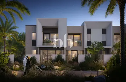 Townhouse - 3 Bedrooms - 4 Bathrooms for sale in Anya 1 - Anya - Arabian Ranches 3 - Dubai