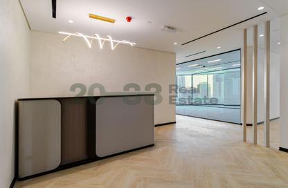 Office Space - 4 Bedrooms - 1 Bathroom for sale in Ontario Tower - Business Bay - Dubai