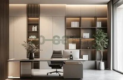 Office Space - 4 Bedrooms - 1 Bathroom for sale in Ontario Tower - Business Bay - Dubai