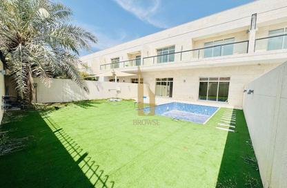 Villa - 5 Bedrooms - 5 Bathrooms for rent in Umm Suqeim 2 Villas - Umm Suqeim 2 - Umm Suqeim - Dubai