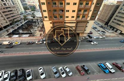 Apartment - 1 Bedroom - 2 Bathrooms for sale in Ajman One Tower 1 - Ajman One - Ajman Downtown - Ajman Apartment - 1 Bedroom - 2 Bathrooms for sale in Ajman One Tower 1 - Ajman One - Ajman Downtown - Ajman