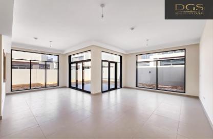 Villa - 4 Bedrooms - 6 Bathrooms for sale in The Pulse Beachfront 3 - The Pulse - Dubai South (Dubai World Central) - Dubai