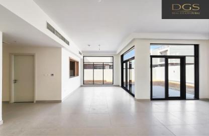 Villa - 4 Bedrooms - 6 Bathrooms for sale in The Pulse Beachfront 3 - The Pulse - Dubai South (Dubai World Central) - Dubai