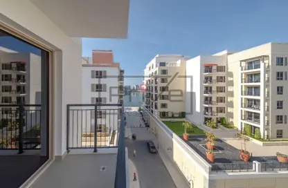 Apartment - 1 Bedroom - 1 Bathroom for rent in Le Ciel 3 - Le Ciel - Port de La Mer - La Mer - Jumeirah - Dubai