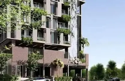 Apartment - 1 Bedroom - 2 Bathrooms for sale in Amazonia Residence - Al Jaddaf - Dubai