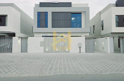 Villa - 6 Bedrooms - 7+ Bathrooms for sale in Al Helio 2 - Al Helio - Ajman
