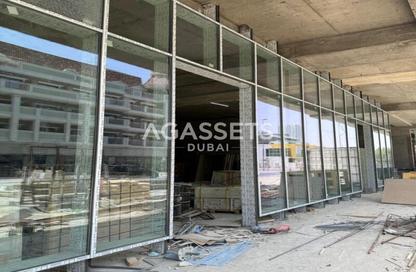 Shop - Studio - 1 Bathroom for rent in Skyhills Residences 3 - District 13 - Jumeirah Village Circle - Dubai