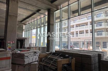 Shop - Studio - 1 Bathroom for rent in Skyhills Residences 3 - District 13 - Jumeirah Village Circle - Dubai