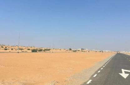 أرض - استوديو للبيع في مزيرعة - الرحمانية - الشارقة