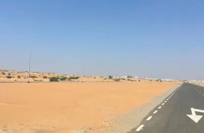 أرض - استوديو للبيع في مزيرعة - الرحمانية - الشارقة