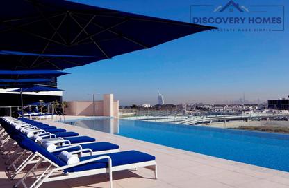 Whole Building - 1 Bedroom - 2 Bathrooms for rent in Avani Palm View Hotel  and  Suites - Dubai Media City - Dubai