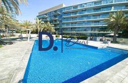 Apartment - 3 Bedrooms - 5 Bathrooms for rent in Al Marasy - Al Bateen - Abu Dhabi Apartment - 3 Bedrooms - 5 Bathrooms for rent in Al Marasy - Al Bateen - Abu Dhabi