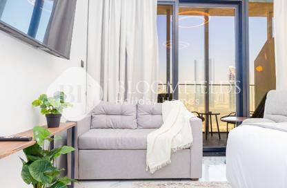 Apartment - Studio - 1 for rent in Al Maryah Vista - Al Maryah Island - Abu Dhabi