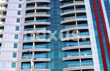 Apartment - 1 Bedroom - 2 Bathrooms for rent in Hub Canal 1 - Hub-Golf Towers - Dubai Sports City - Dubai