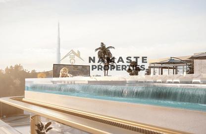 Apartment - 2 - 2 for sale in Saddlewood Park - Meydan Avenue - Meydan - Dubai Apartment - 2 - 2 for sale in Saddlewood Park - Meydan Avenue - Meydan - Dubai
