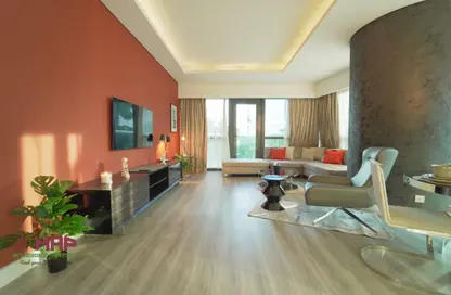 Apartment - 2 Bedrooms - 3 Bathrooms for rent in Tower D - Damac Towers by Paramount - Business Bay - Dubai