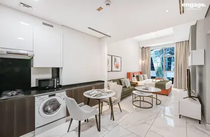 شقة - 1 حمام للايجار في A برج جاي ون - جاي ون - الخليج التجاري - دبي