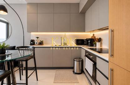 Apartment - 1 - 2 for rent in SLS Dubai Hotel and Residences - Business Bay - Dubai Apartment - 1 - 2 for rent in SLS Dubai Hotel and Residences - Business Bay - Dubai