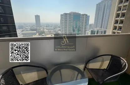 Apartment - 2 Bedrooms - 2 Bathrooms for rent in The Icon Casa 2 - Al Rashidiya 3 - Al Rashidiya - Ajman