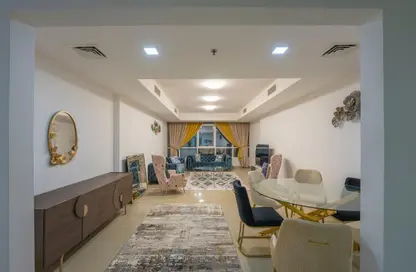 Apartment - 2 Bedrooms - 2 Bathrooms for rent in New Al Taawun Road - Al Taawun - Sharjah