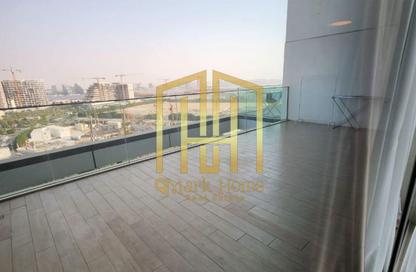 Apartment - Studio - 1 Bathroom for rent in Mayan 2 - Mayan - Yas Island - Abu Dhabi