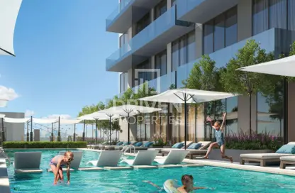 Apartment - 2 Bedrooms - 3 Bathrooms for sale in Ozone 1 Residence - District 13 - Jumeirah Village Circle - Dubai