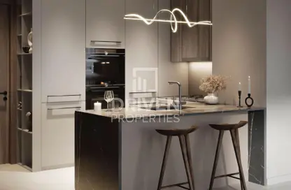 شقة - 2 غرف نوم - 3 حمامات للبيع في سكن أوزون 1 - الضاحية 13 - قرية جميرا الدائرية - دبي